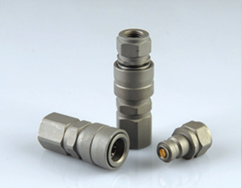 LSQ-TF 超高压液压快速接头(碳钢)(新)